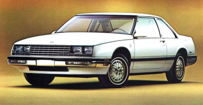 1986 Buick LeSabre Coupe