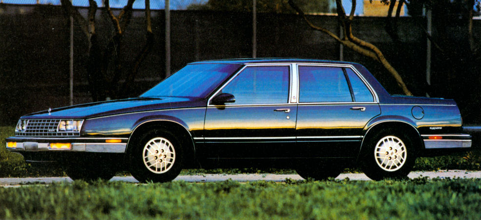 1986 Buick LeSabre Sedan 