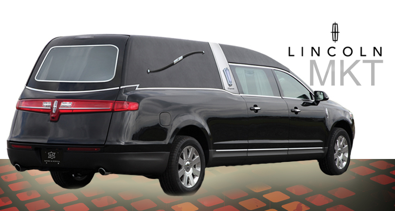 Lincoln MKT by Parks Superior, Hearses That Aren't Cadillacs