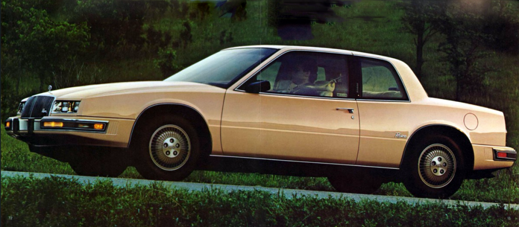 1986 Buick Riviera
