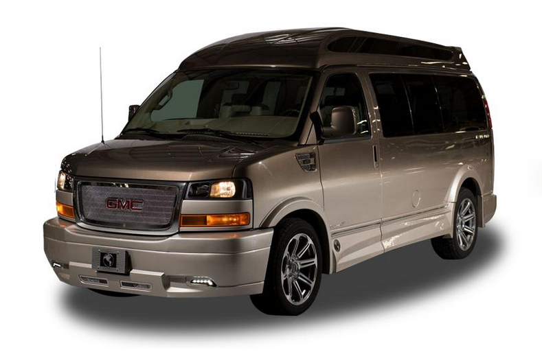 gmc savana southern comfort