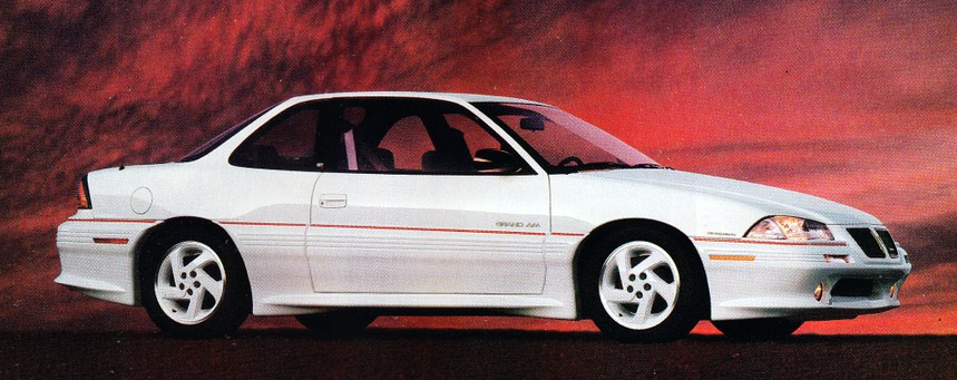 1992 Pontiac Grand Am 
