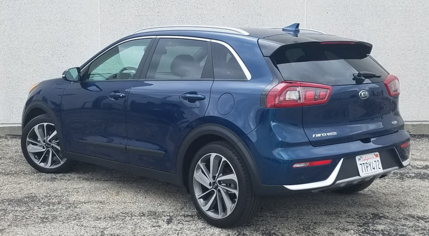 2017 Kia Niro Touring