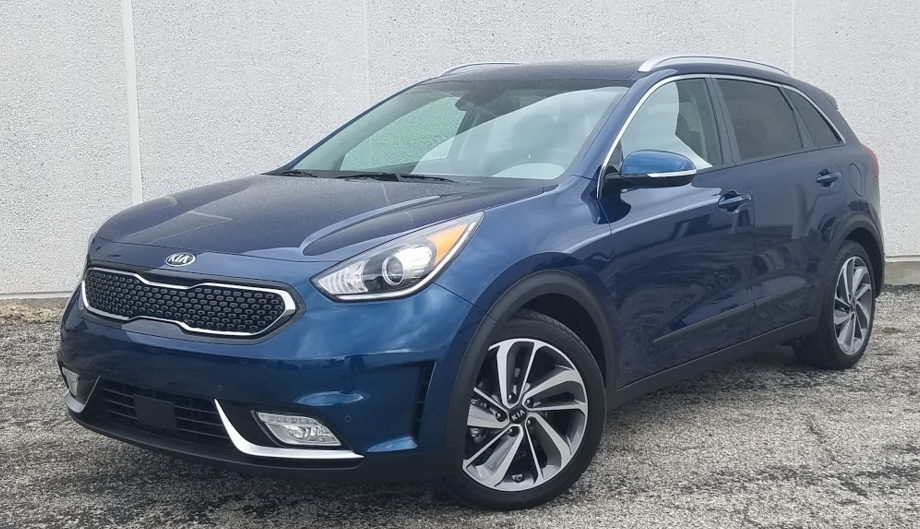 2017 Kia Niro Touring