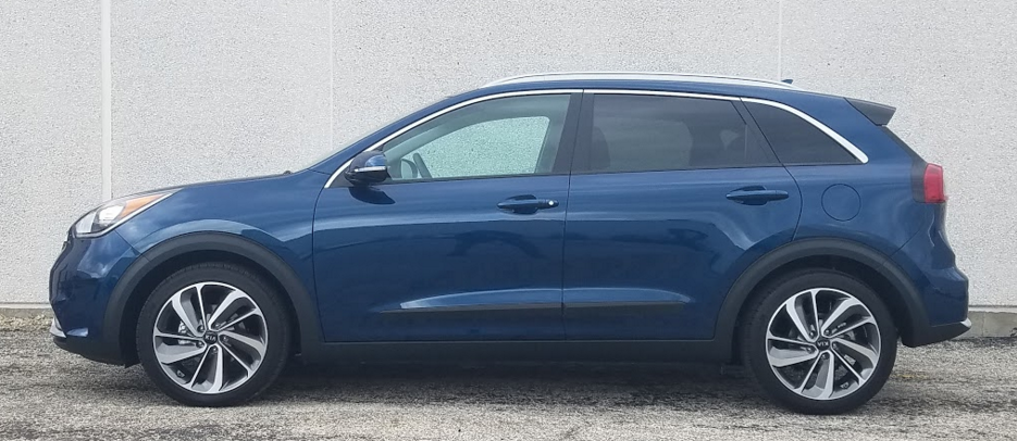 2017 Kia Niro Touring