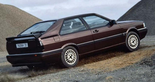 The 5 Most-Forgotten Vehicles of 1986 | The Daily Drive ...