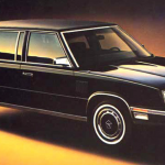 1986 Chrysler Limousine