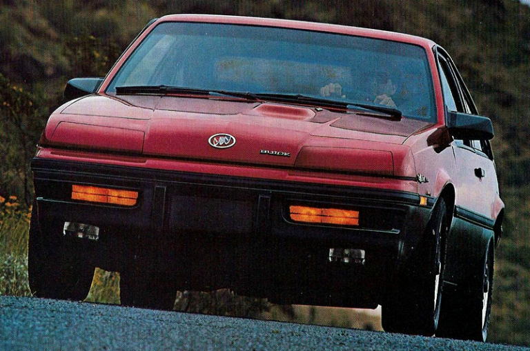 The Buicks Of 1986 The Daily Drive Consumer Guide®