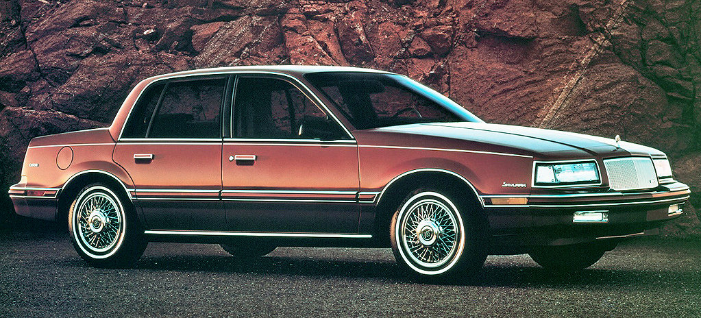 1986 Buick Skylark 