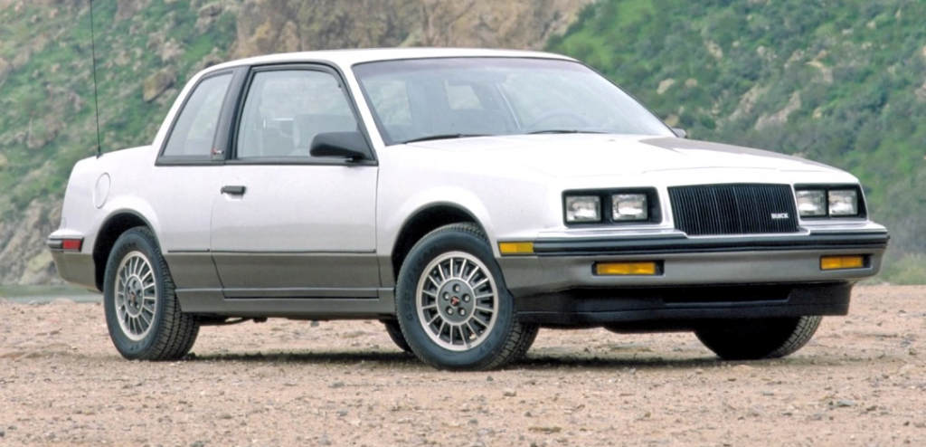 1986 Buick Somerset 