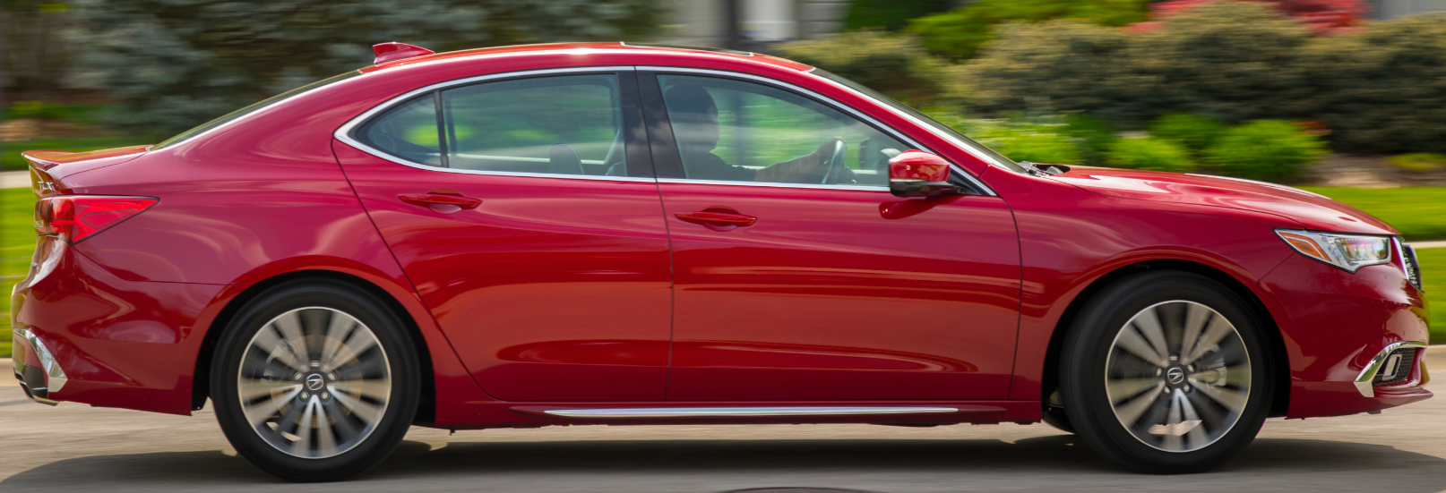 2017 Acura TLX