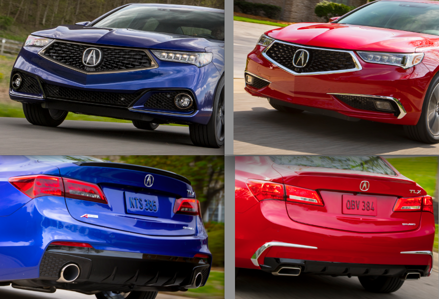 2018 Acura Tlx The Daily Drive Consumer Guide