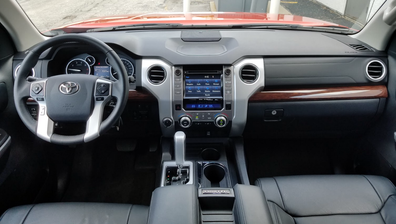 2017 Toyota Tundra Double Cab
