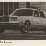 1989 Chrysler Fifth Avenue
