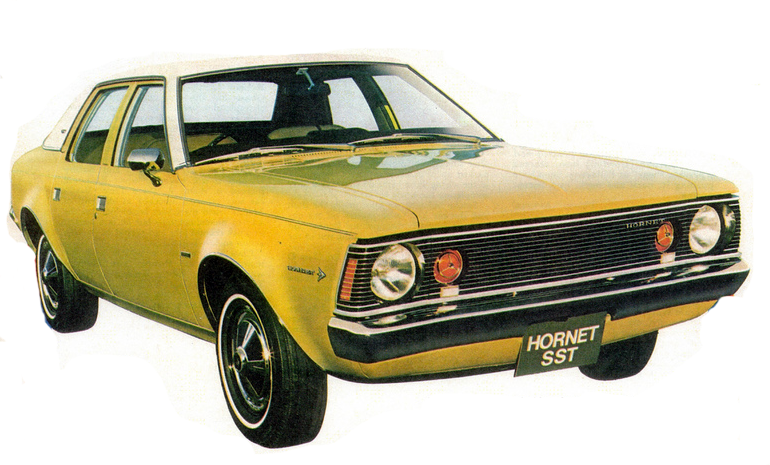 1971 AMC Hornet SST 