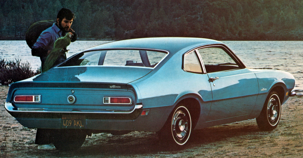 Ford Maverick 