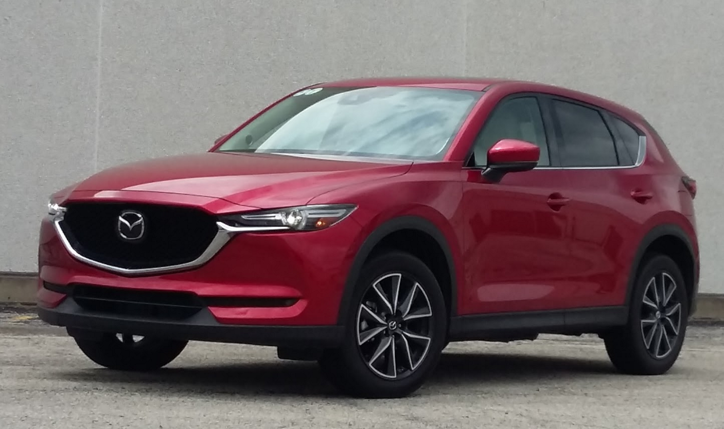 2017 Mazda Cx 5 The Daily Drive Consumer Guide