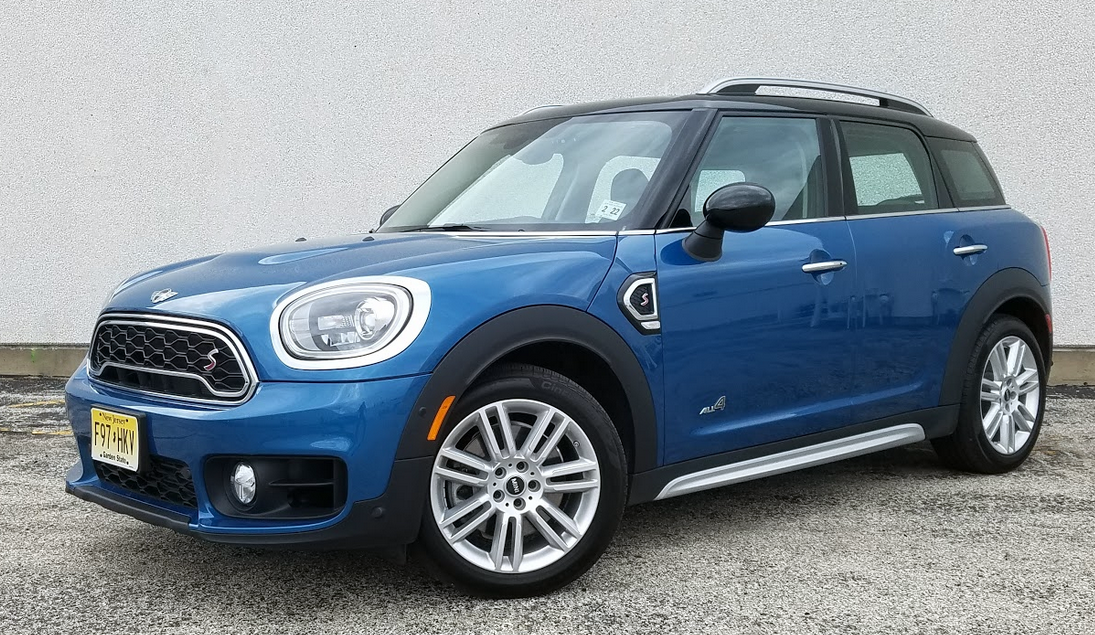 2017 Mini Cooper S Countryman ALL4