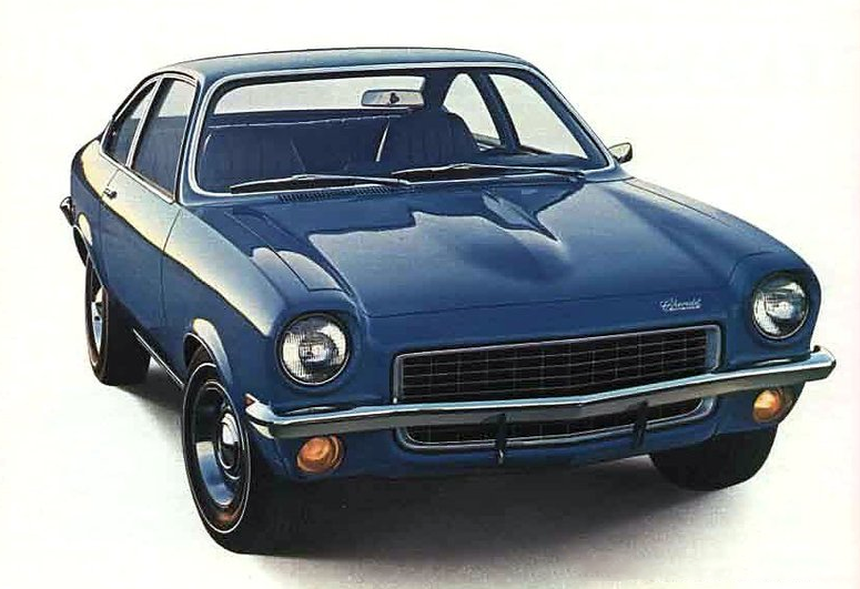 1971 Chevrolet Vega