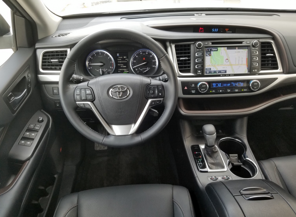 2017 Toyota Highlander