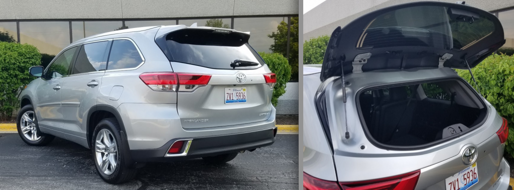 2017 Toyota Highlander