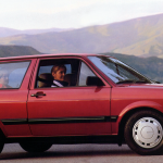 1987 Volkswagen Fox Wagon