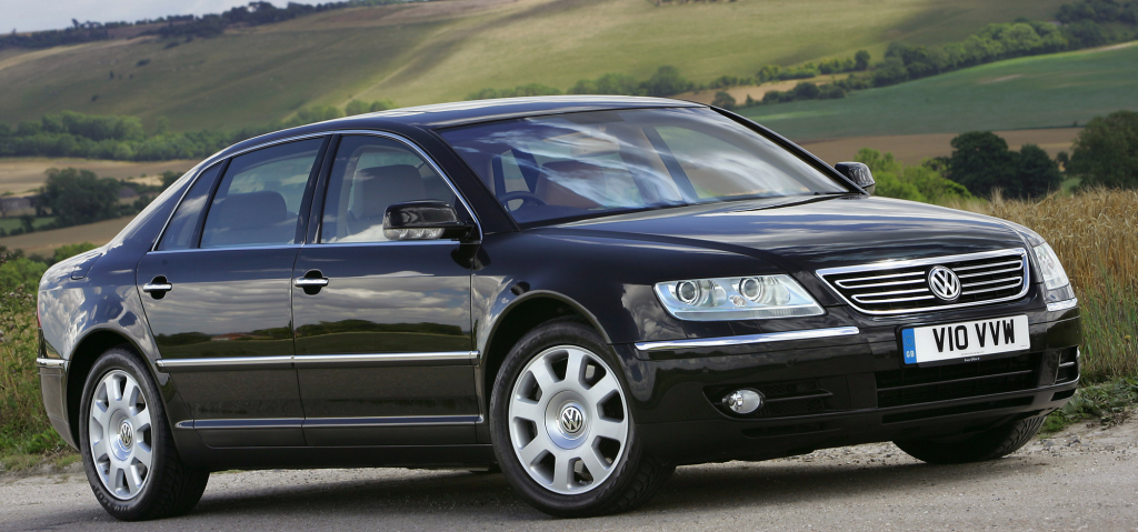 2005 Volkswagen Phaeton 