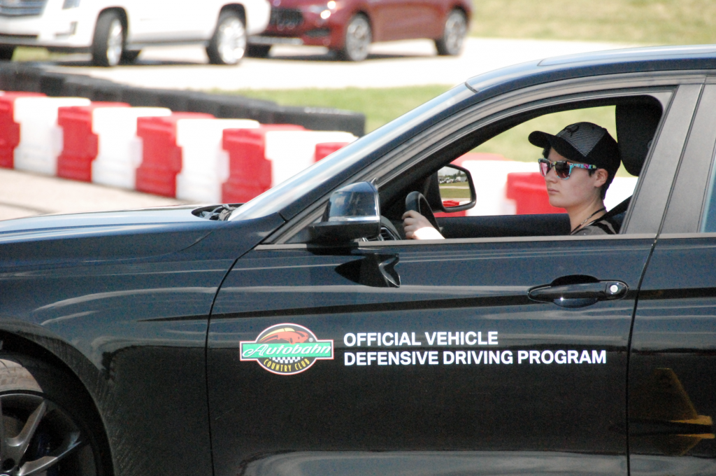 Teen Performance Driving School, Teen Defensive-Driving School