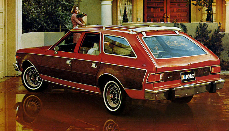 1977 AMC Hornet 