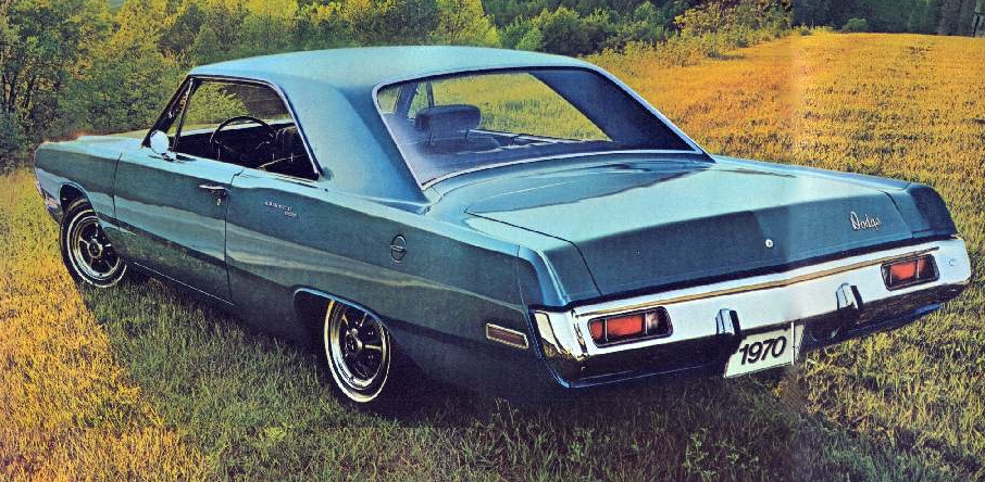 1970 Dodge Dart 