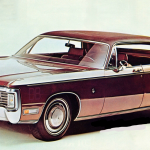 1970 Chrysler Imperial Review