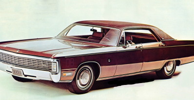 1970 Chrysler Imperial Review