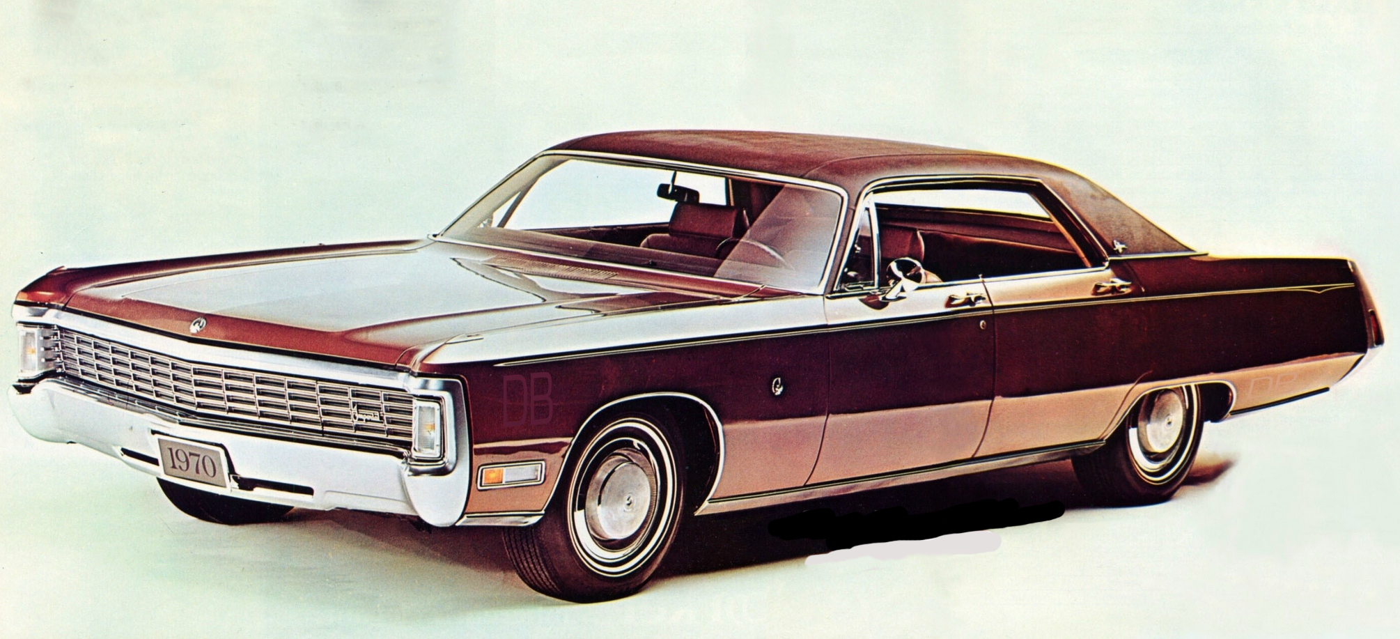 1970 Chrysler Imperial Review 
