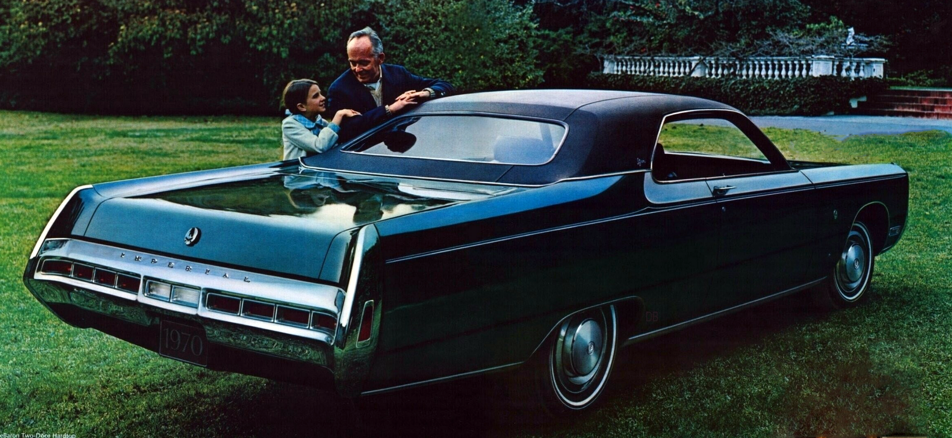 1970 Chrysler Imperial 