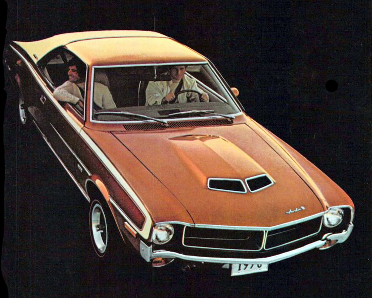 1970 AMC Javelin
