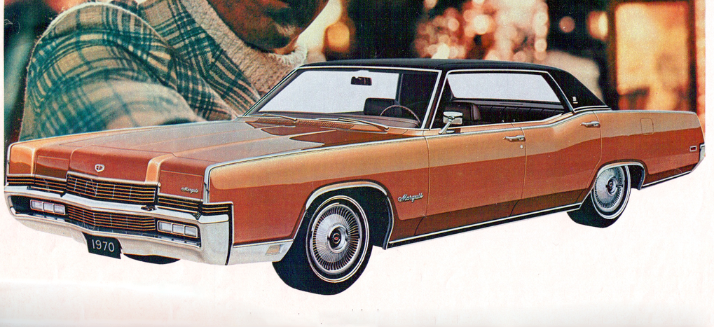 1970 Mercury Marquis 