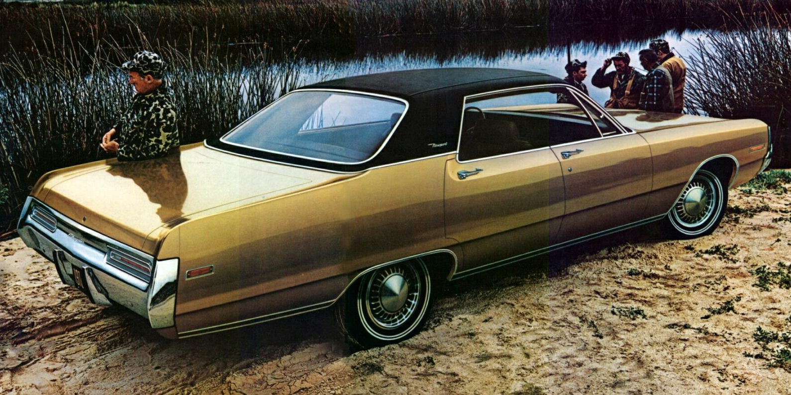 1970 Chrysler Newport 