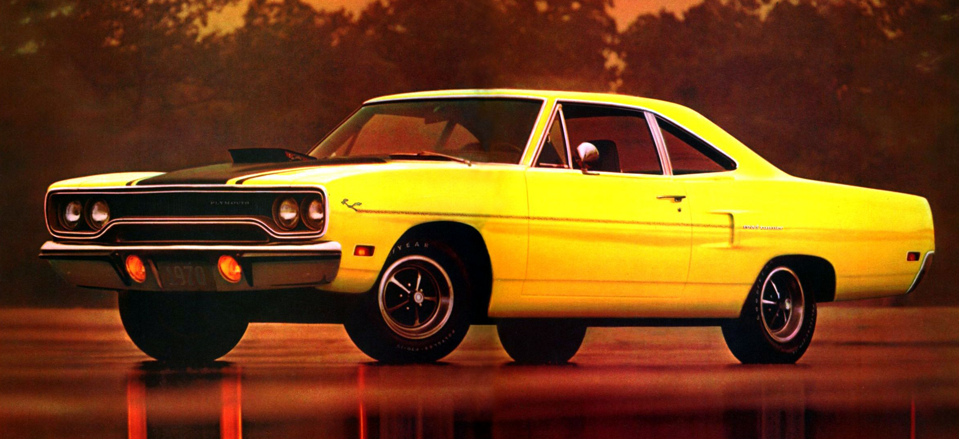 1970 Plymouth Road Runner 