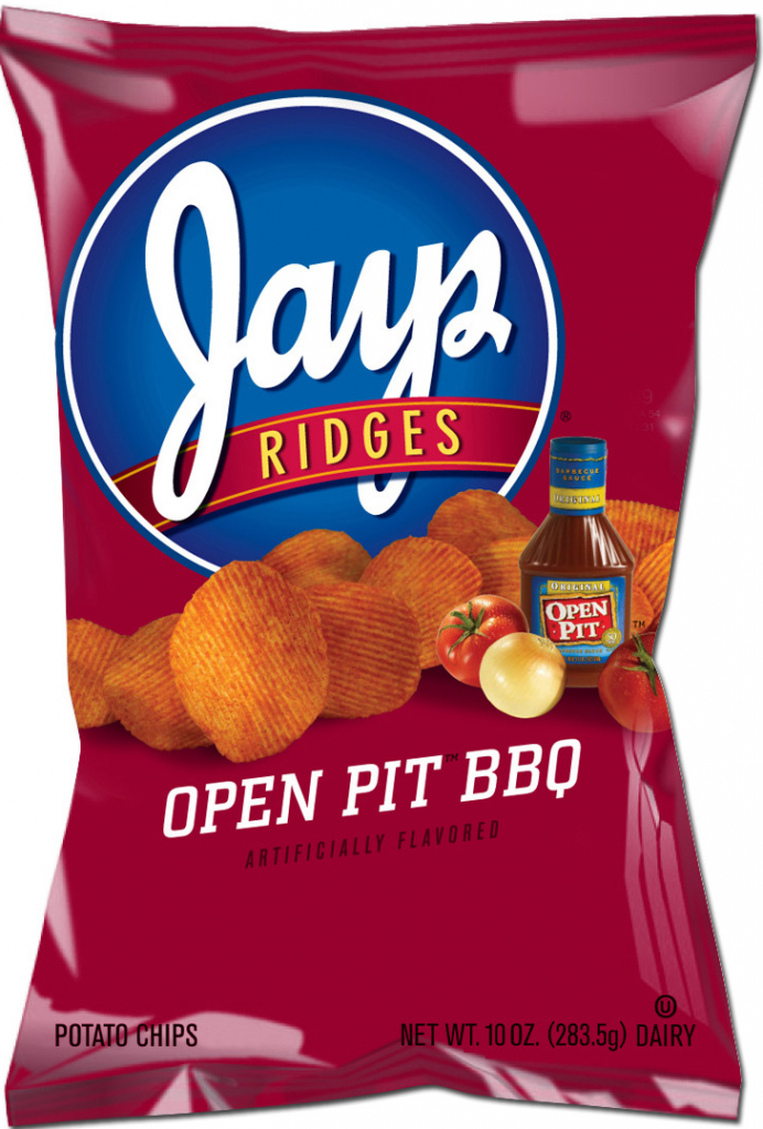 Jays Open Pit Chips 
