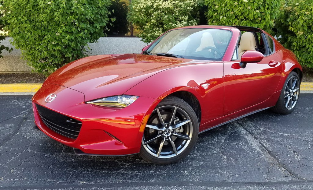 2017 Miata RF 