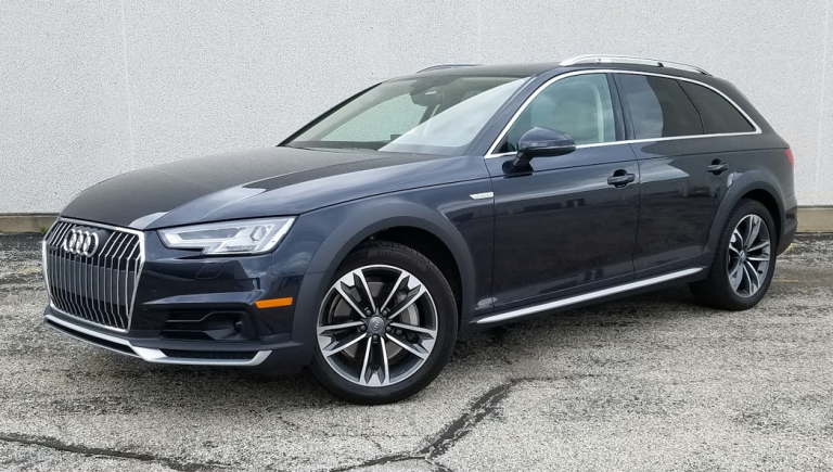 Audi Allroad 2 0T Quattro S Tronic Archives The Daily Drive 
