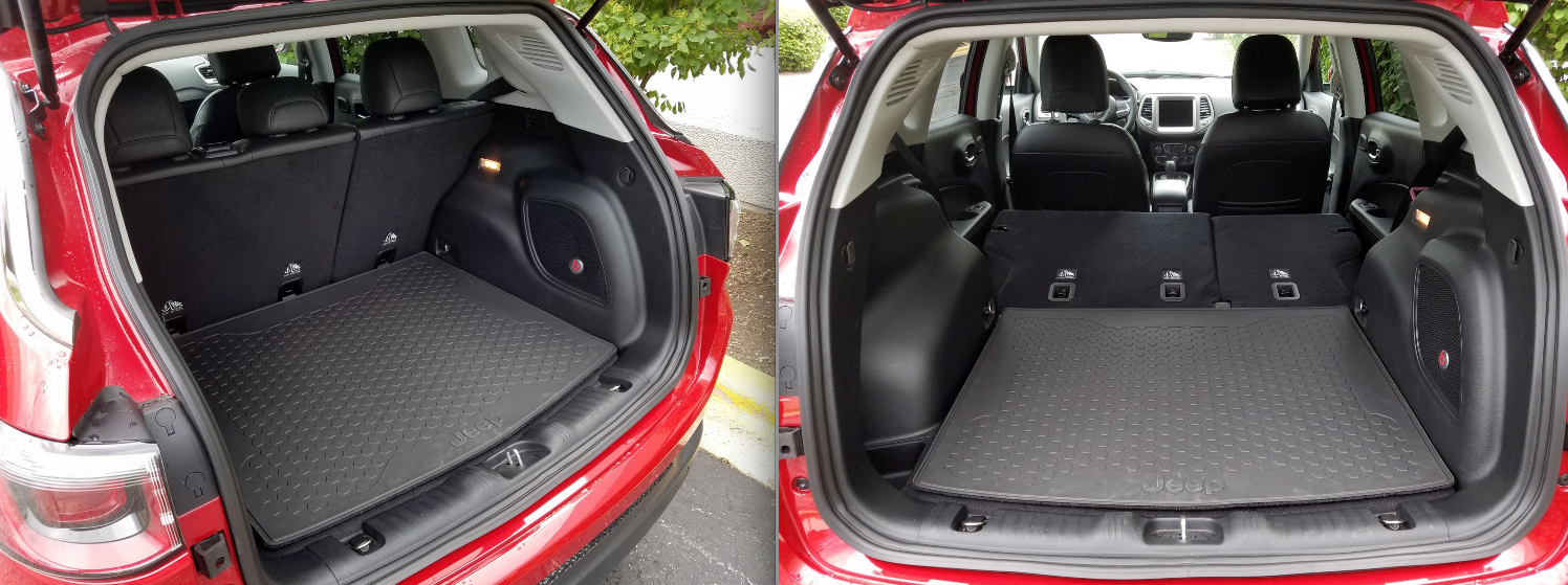 Test Drive 2017 Jeep Compass Latitude The Daily Drive Consumer Guide®