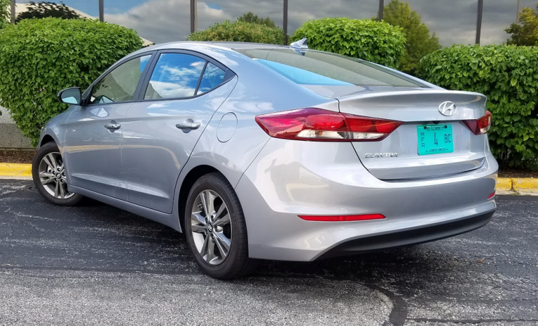 Test Drive: 2017 Hyundai Elantra Value Edition | The Daily Drive ...