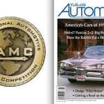 Collectible Automobile Magazine, Awards