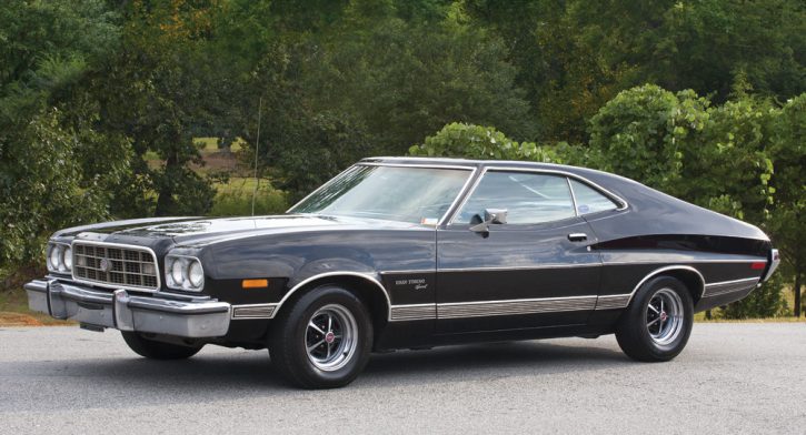 1972 Ford Gran Torino Sport - Ford's Best Mid-Size Muscle Car