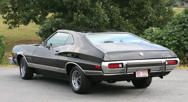 Photo Feature 1973 Ford Gran Torino Sport The Daily Drive Consumer Guide The Daily Drive Consumer Guide