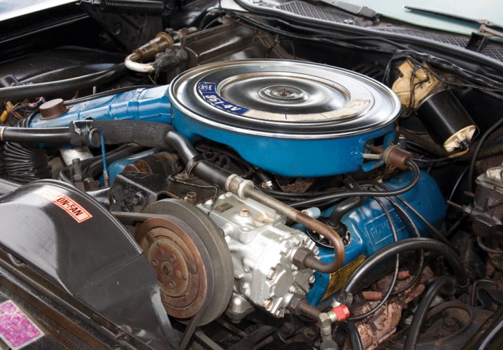 Photo Feature: 1973 Ford Gran Torino Sport | The Daily ... 1973 ford gran torino engine diagram 