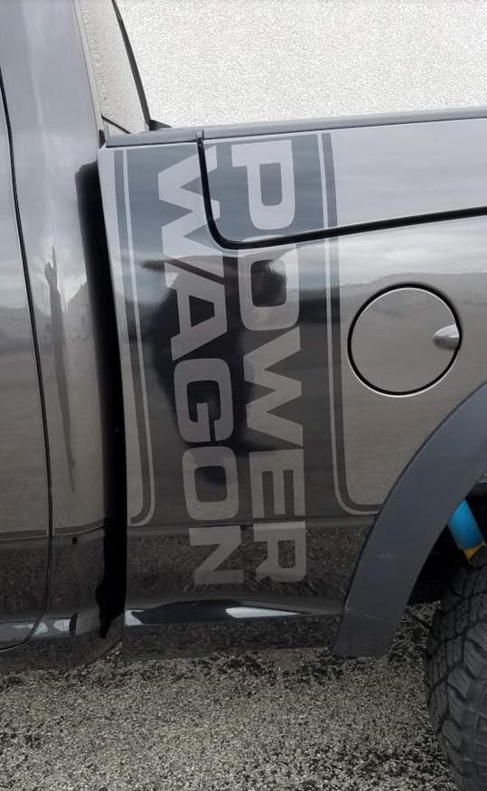 2017 Ram Power Wagon