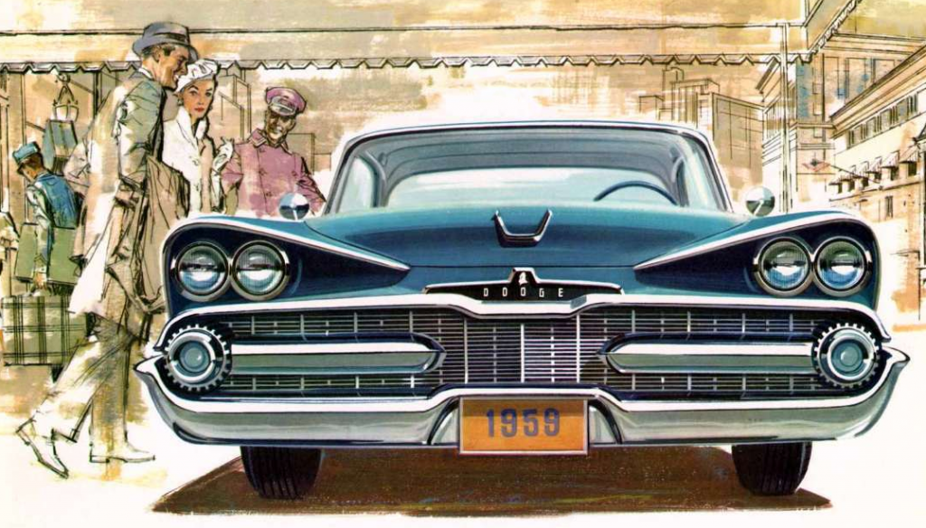 1959 Dodge
