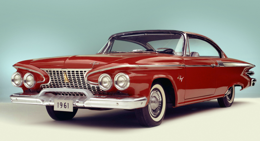 1961 Plymouth